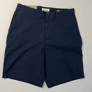Goodfellow & Co Men's Every Wear 9" Slim Fit Flat Front Chino Shorts - Size W28